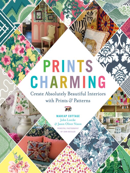 Title details for Prints Charming by John Loecke - Wait list